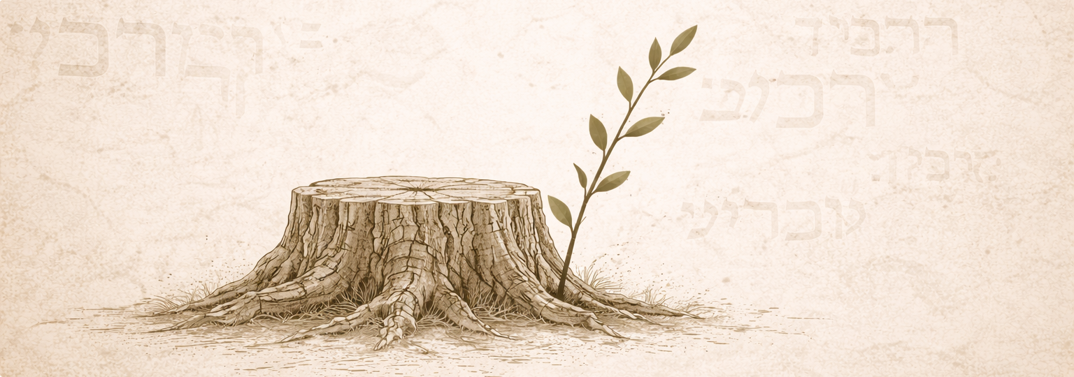 Topographic illustration representing the covenant path