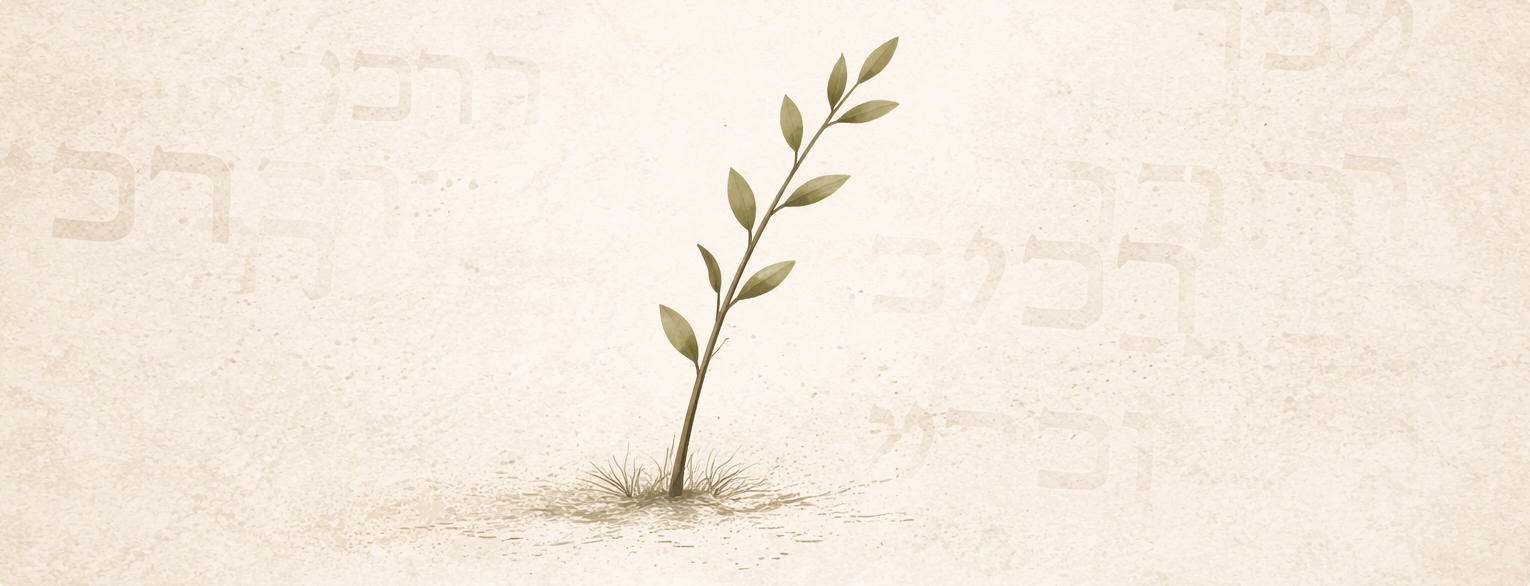 Topographic path illustration representing The Way